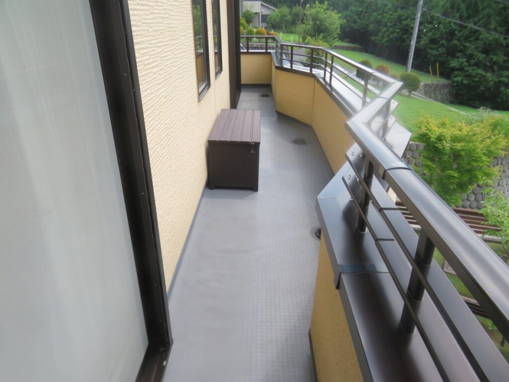 ベランダ