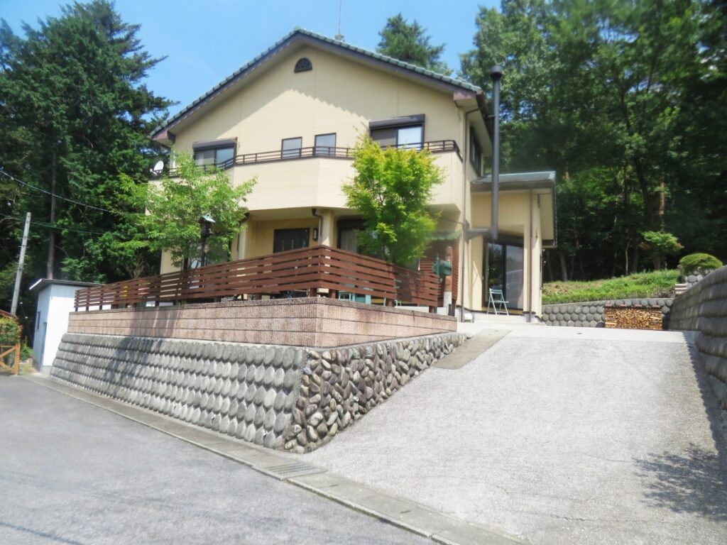 このお家です