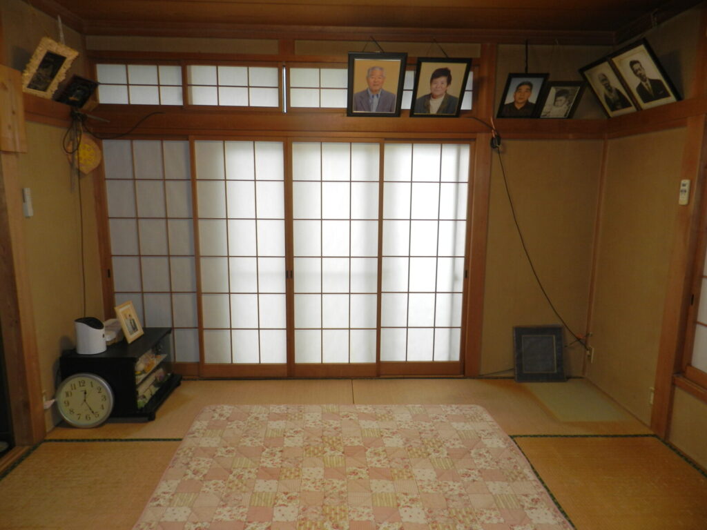 6畳の和室