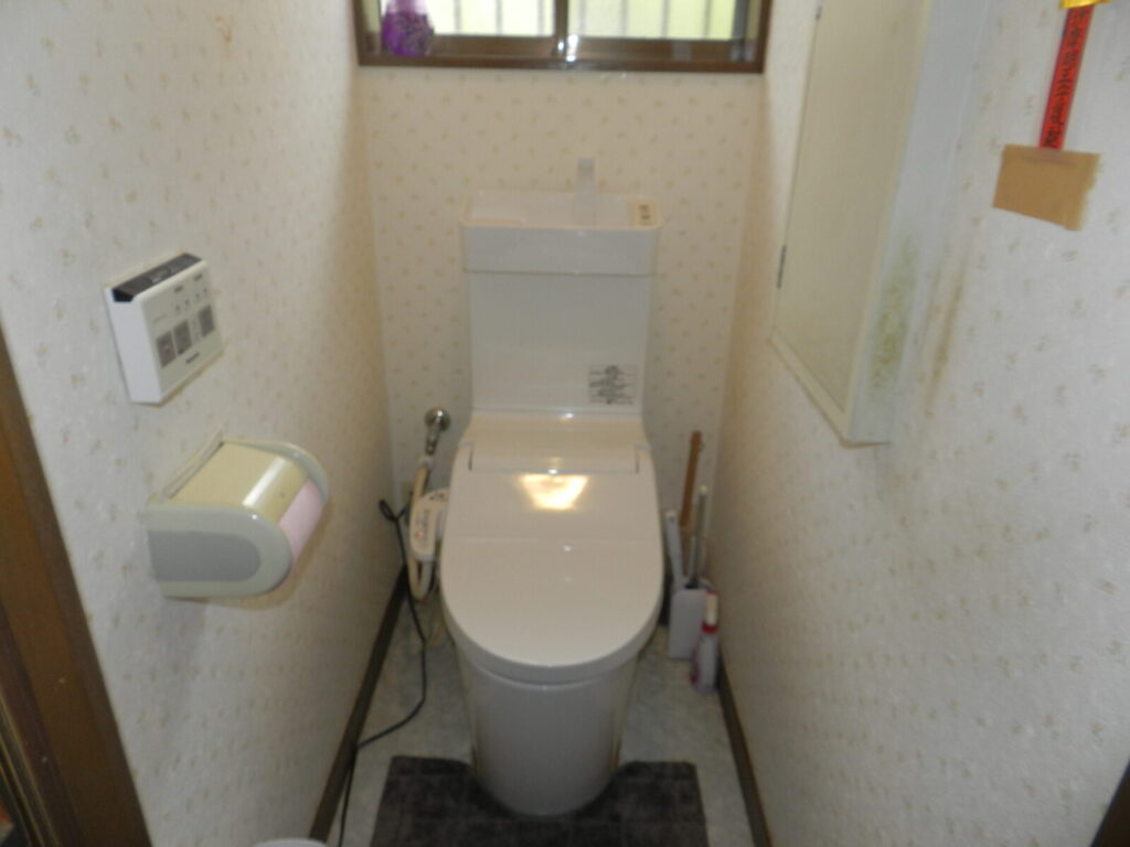 1階トイレ