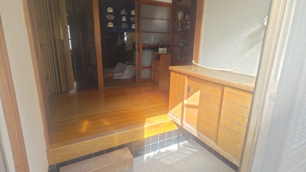 玄関