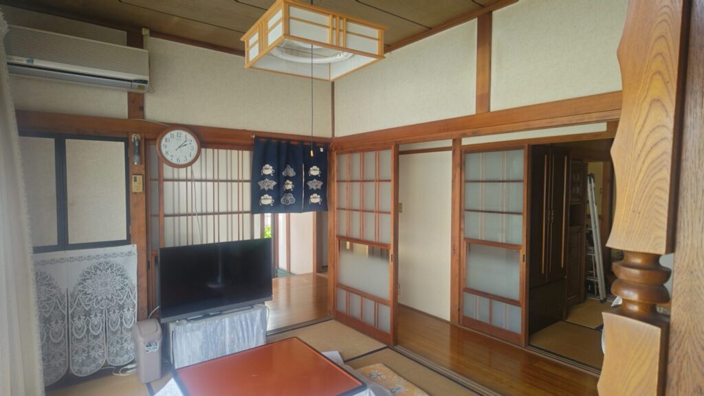 居間➁