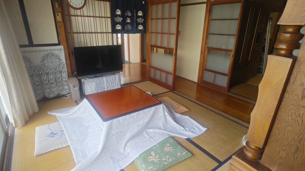 居間➁