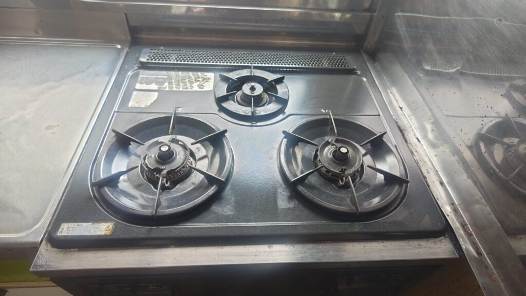 コンロ