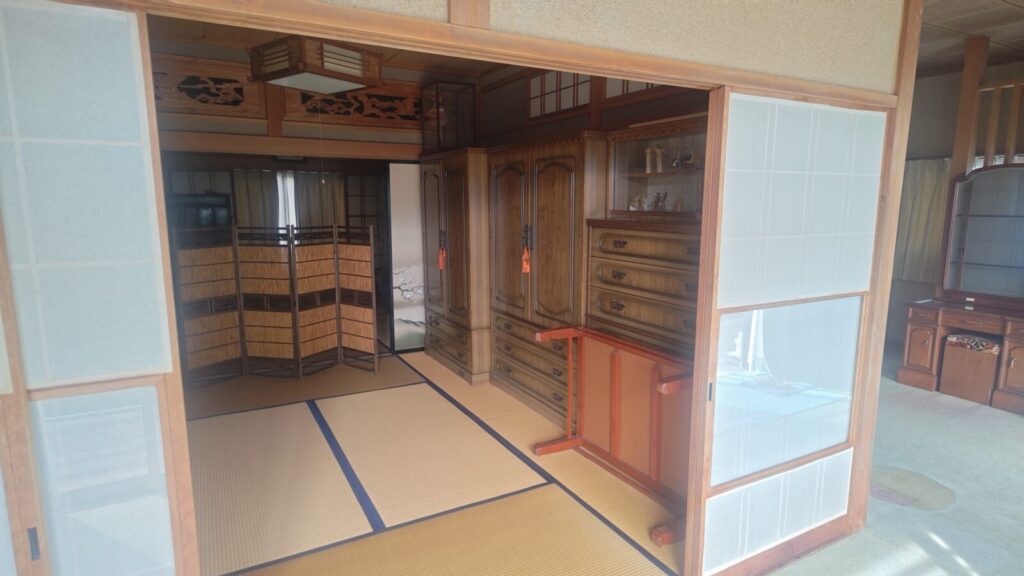 2階和室➊