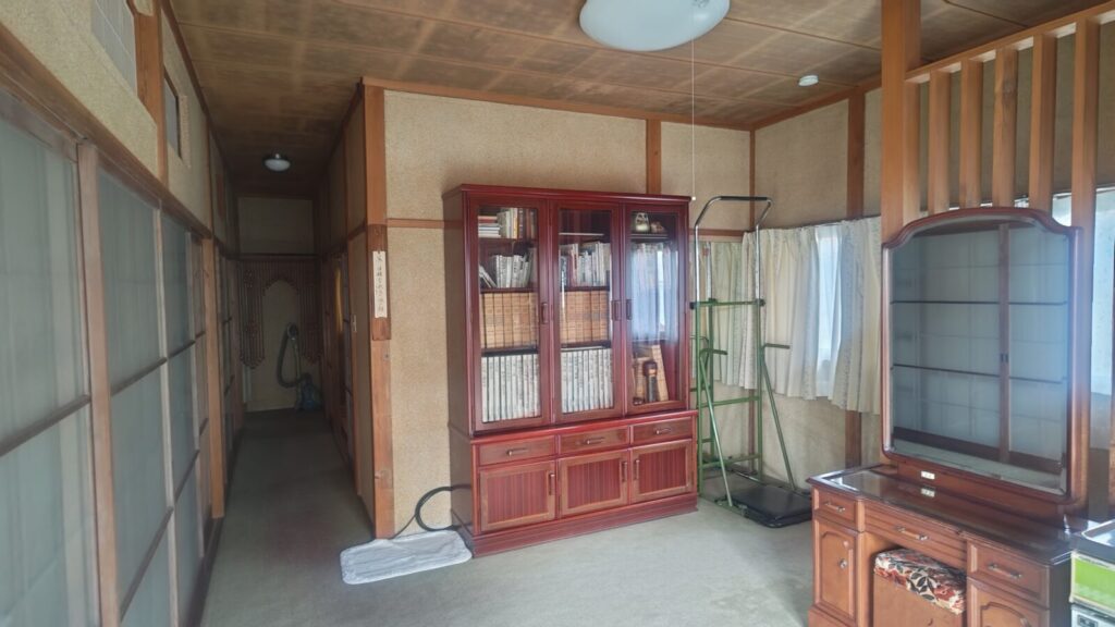 2階ホール