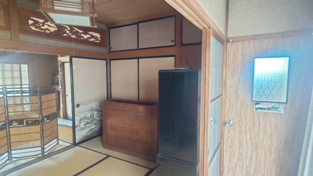 2階和室➌