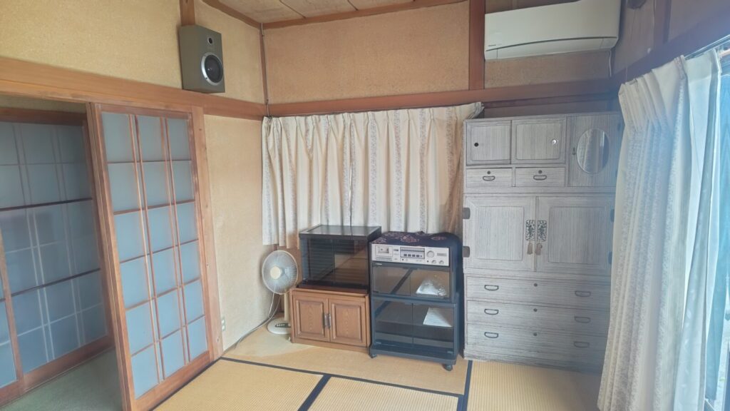 2階和室