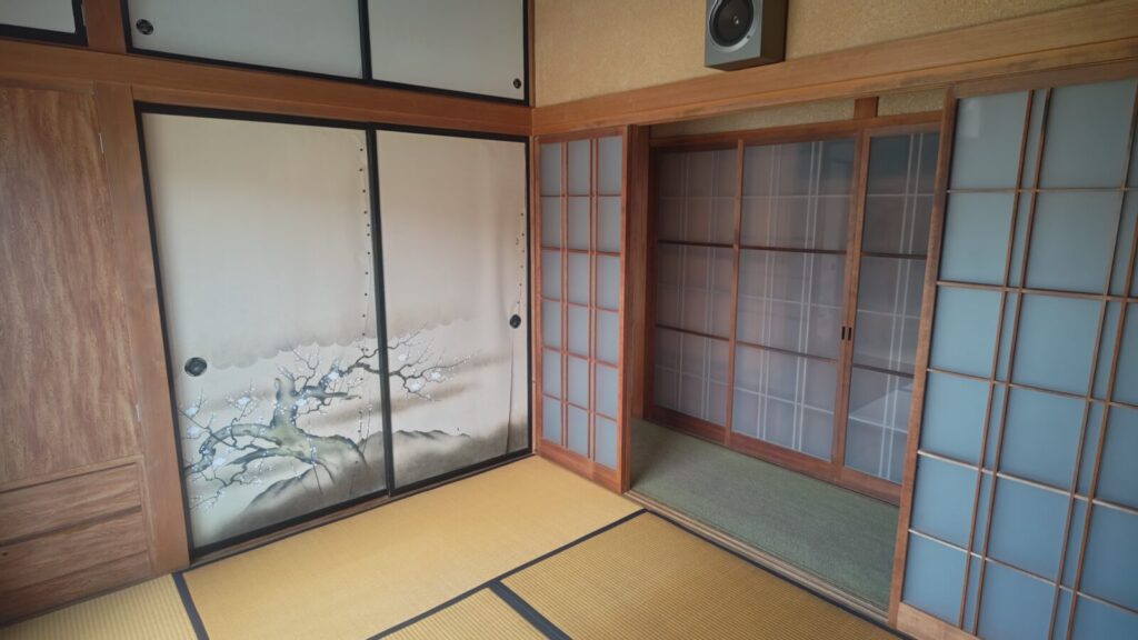 2階和室➌